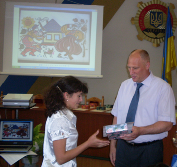 Коломієць:“Податки очима дітей” святкують перший ювілей – 10 років Коломієць:“Податки очима дітей” святкують перший ювілей – 10 років