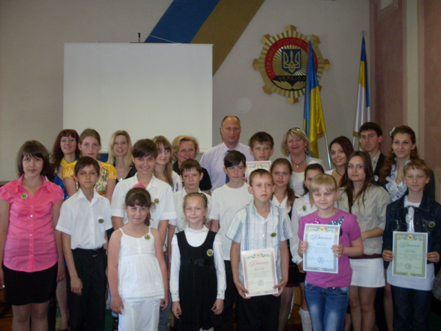 переможцями обласного конкурсу «Податки очима дітей – 2011» стала 21 дитина переможцями обласного конкурсу «Податки очима дітей – 2011» стала 21 дитина