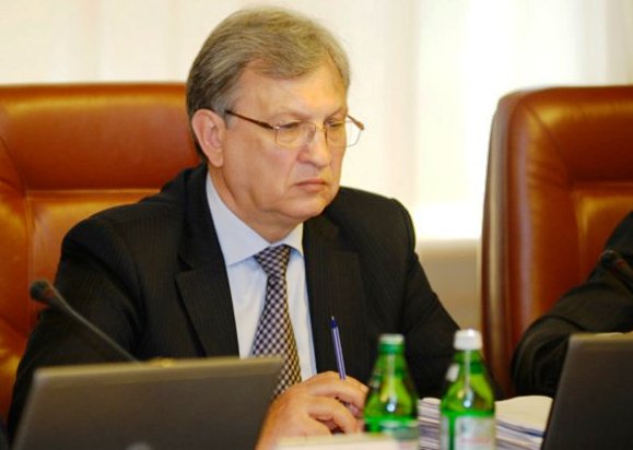 Уже колишній Міністр фінансів Федір Ярошенко був товаришем губернатора Сергія Тулуба Уже колишній Міністр фінансів Федір Ярошенко був товаришем губернатора Сергія Тулуба