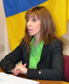 Ольга Швець: "Всі звернення в прокуратуру, до податкової лежать "мертвим грузом" Ольга Швець: "Всі звернення в прокуратуру, до податкової лежать "мертвим грузом"