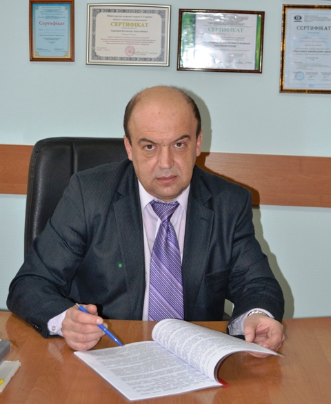Гаркавий: "Психічні розлади можуть статися з будь-якою людиною. Це як грип" Гаркавий: "Психічні розлади можуть статися з будь-якою людиною. Це як грип"