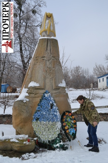 Вшанування героїв-холодноярців для Островського стало одним із пріоритетів усього життя Вшанування героїв-холодноярців для Островського стало одним із пріоритетів усього життя