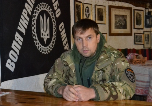 Музей у комплексі «Дикий хутір» Олег Островський вважає своєю гордістю Музей у комплексі «Дикий хутір» Олег Островський вважає своєю гордістю