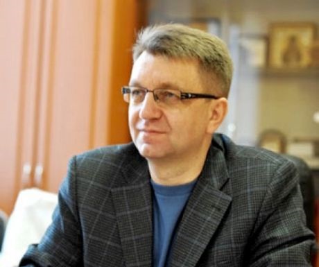 Віталій Войцехiвський. Фото "Черкаського краю" Віталій Войцехiвський. Фото "Черкаського краю"