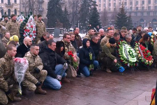 Фото з Твiттера Яни Полянської Фото з Твiттера Яни Полянської