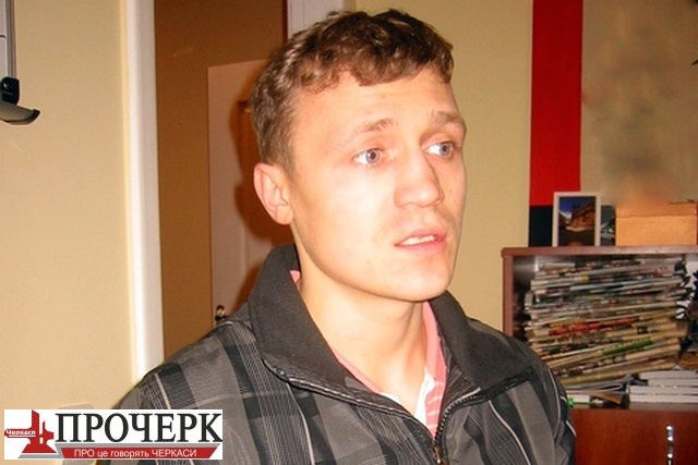 Лікар Віталій Григор'єв