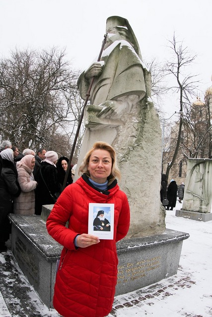 Авторка нарису про святого хірурга Галина Компанієць