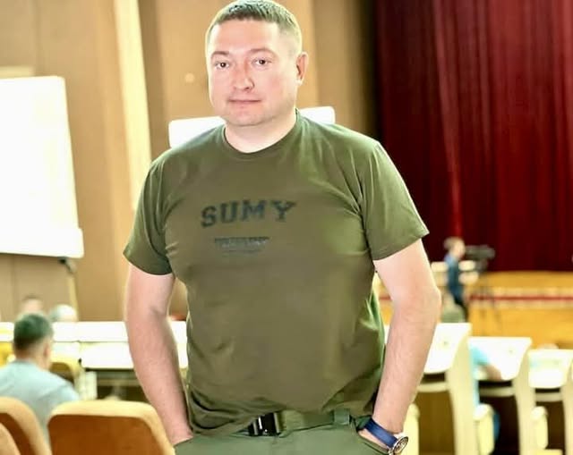 Фото: фейсбук Hennadii Demianenko