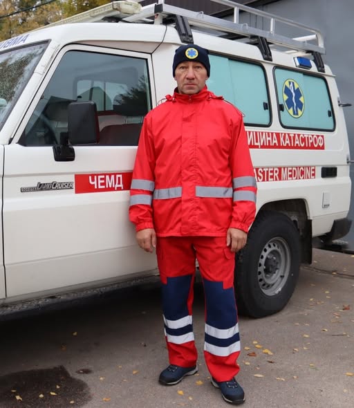 Фото: Обласний центр екстреної медичної допомоги та медицини катастроф