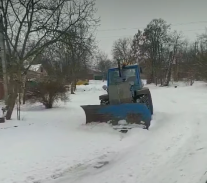 Скрін з відео КП "Уманьводоканалу"