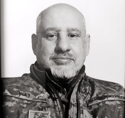 Фото: фейсбук Анатолія Бондаренка