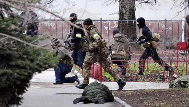 У першу чергу Черкаси мають захиститися від російських провокаторів, які показали себе у Криму та обласних центрах Сходу України У першу чергу Черкаси мають захиститися від російських провокаторів, які показали себе у Криму та обласних центрах Сходу України