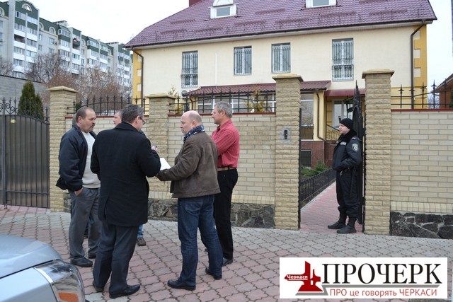 Перевірку самооборона проводила в присутності правоохоронців