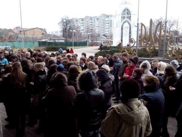 Фото з «Фейсбуку» Вікторії Заїченко Фото з «Фейсбуку» Вікторії Заїченко