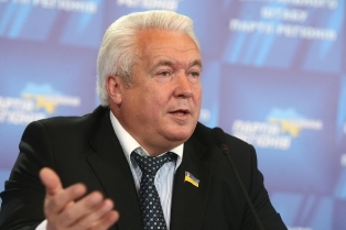 На фото – Володимир Олійник На фото – Володимир Олійник