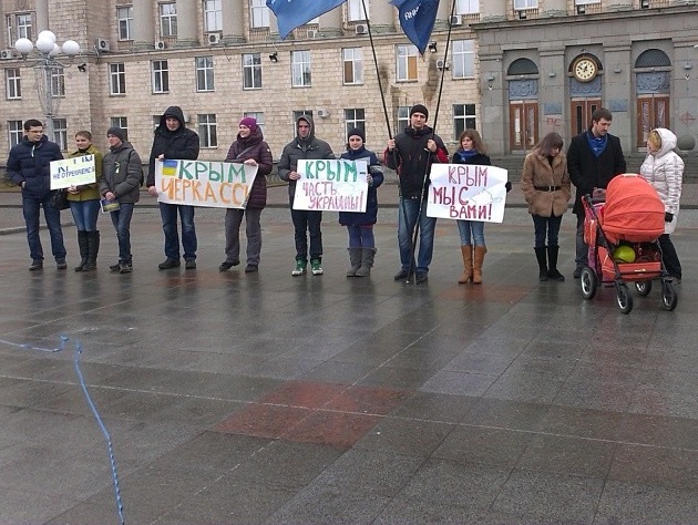 Фото з "Фейсбуку" Маріанни Немченко
