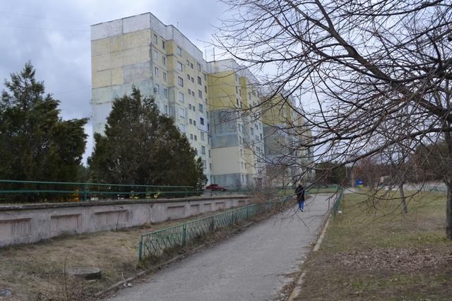 Вулиці Нового Чигирина – порожні... Вулиці Нового Чигирина – порожні...