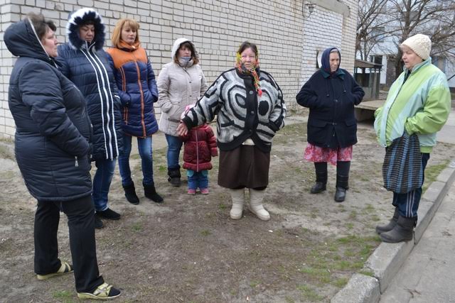 Жителі Орбіти: «Будуйте нам робочі місця – і все!» Жителі Орбіти: «Будуйте нам робочі місця – і все!»