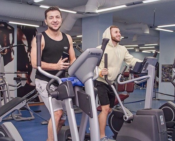 Instagram / Danilchenko Vadim