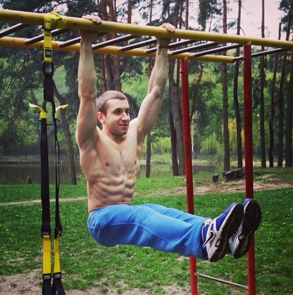 Instagram / Danilchenko Vadim
