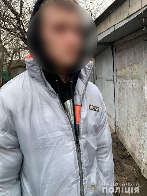 Фото з давнього прес-релізу правоохоронних структур