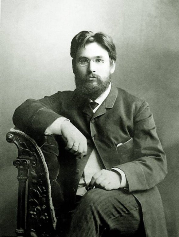 Лев Платонович Симиренко