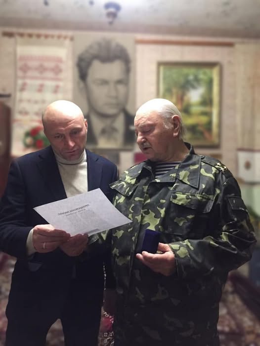 Фото: фейсбук Анатолія Бондаренка