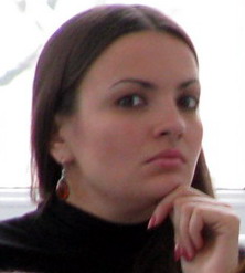 Анна Турська - новий прес-секретар губернатора Сергія Тулуба Анна Турська - новий прес-секретар губернатора Сергія Тулуба