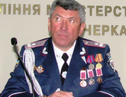 Дерновий уже потрапив у немилість до міністра Захарченка Дерновий уже потрапив у немилість до міністра Захарченка