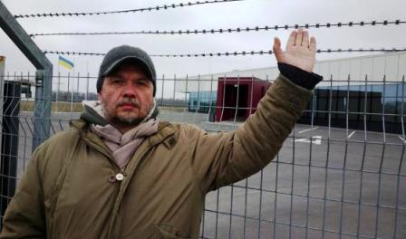 Народний депутат Олександр Бригинець обурюється "тихою приватизацією" вертодрому в Каневі Народний депутат Олександр Бригинець обурюється "тихою приватизацією" вертодрому в Каневі