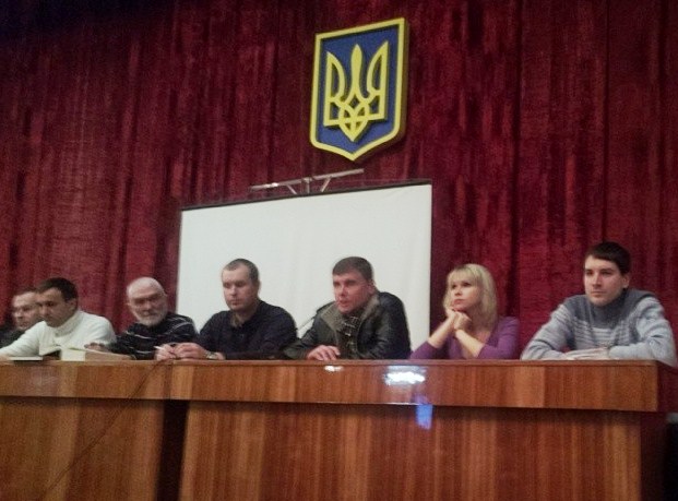 Фото – із «Фейсбуку» Маріанни Немченко Фото – із «Фейсбуку» Маріанни Немченко