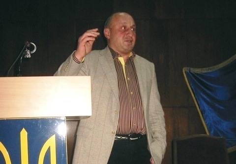 Нардеп Ничипоренко: «Цього разу я приїхав не звітувати» Нардеп Ничипоренко: «Цього разу я приїхав не звітувати»