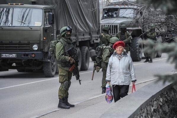 Фото з Криму. Джерело: ipress.ua Фото з Криму. Джерело: ipress.ua