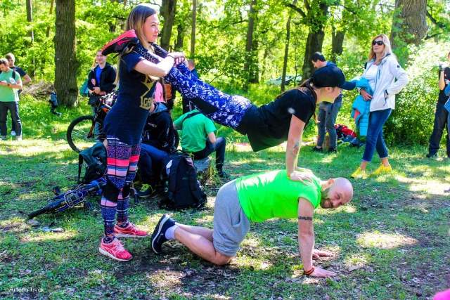 Фото з архіву Артема Ківака Фото з архіву Артема Ківака