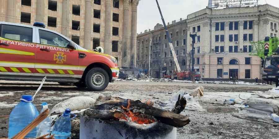 Фото:ДСНС України Фото:ДСНС України