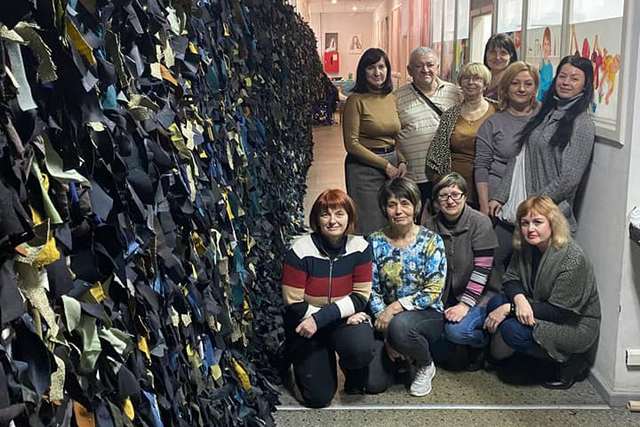 Фото: Гуманітарний центр ЧМР