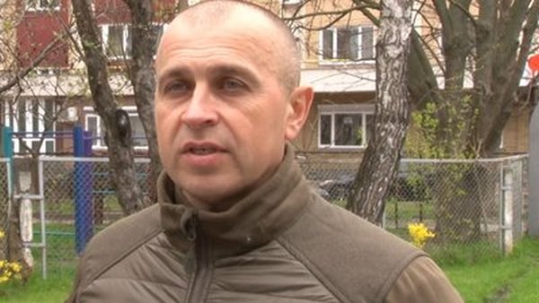 Тимчасово виконувач обов'язків керівника управління Володимир Грошев