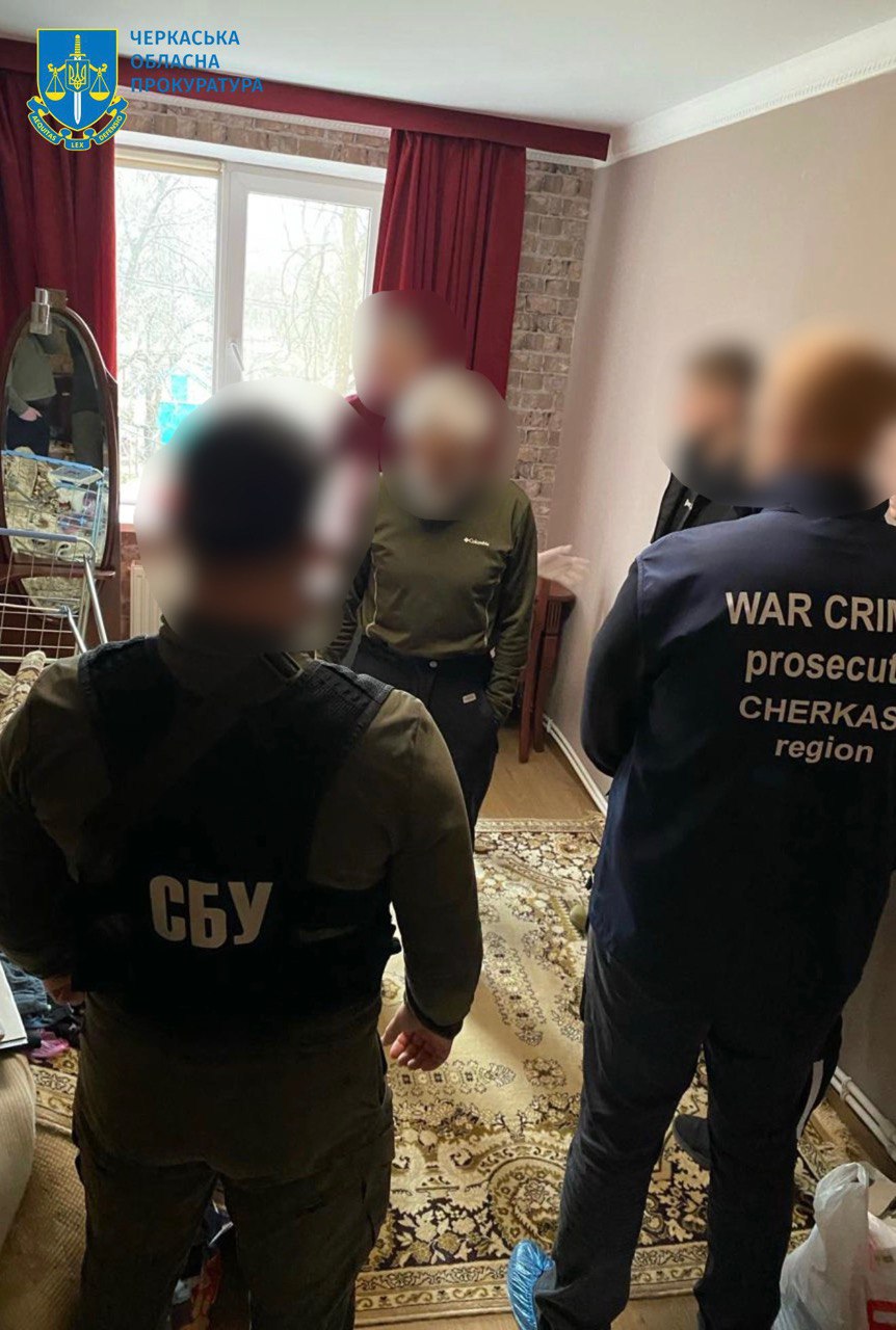 Викрили депутата Чигиринської міськради, який публічно виправдовував воєнні злочини рашистів та чекав на захоплення області