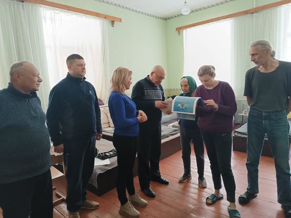 Черкаський обласний центр контролю та профілактики хвороб продовжує організовувати інформаційно-просвітницькі заходи у межах місячника боротьби з туберкульозом