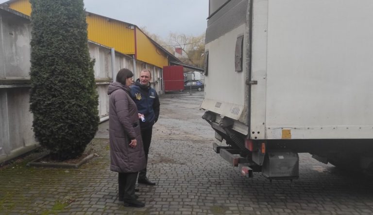 Фото: Управління інспекційної діяльності у Черкаській області Фото: Управління інспекційної діяльності у Черкаській області