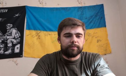 Борис Ховряк. Суспільне Черкаси