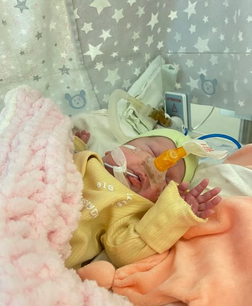 Фото: Черкаський обласний перинатальний центр