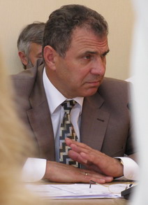 Чуприна про Льошенка (на фото): «Він міг і покричати, але ніколи нікого не принижував» Чуприна про Льошенка (на фото): «Він міг і покричати, але ніколи нікого не принижував»