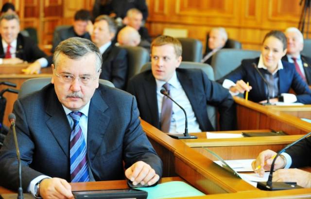 Під час засідання погоджувальної ради у ВР Під час засідання погоджувальної ради у ВР