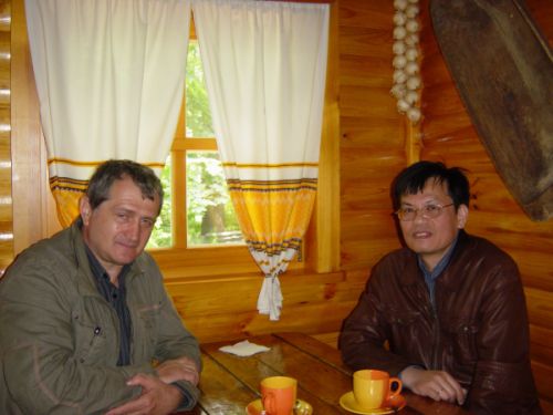 Андрій Андрущенко: Через те, що я вчився у послідовників лаосця зі школи Кота, мене східні майстри так і прозвали – «Андрій Кіт з Черкас» Андрій Андрущенко: Через те, що я вчився у послідовників лаосця зі школи Кота, мене східні майстри так і прозвали – «Андрій Кіт з Черкас»
