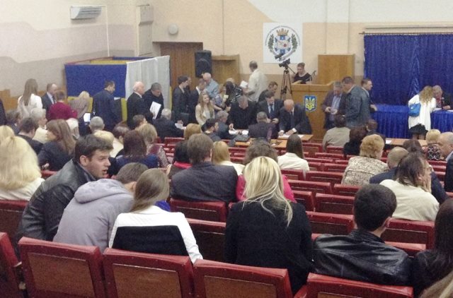 Фото Правого сектору із соціальної мережі «Фейсбук» Фото Правого сектору із соціальної мережі «Фейсбук»