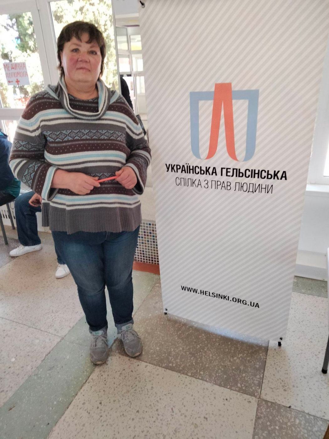 Представники ГО «Черкаський правозахисний центр» відразу виїхали до міста та організували прийом постраждалих громадян для збору даних та фактичних даних про злочин