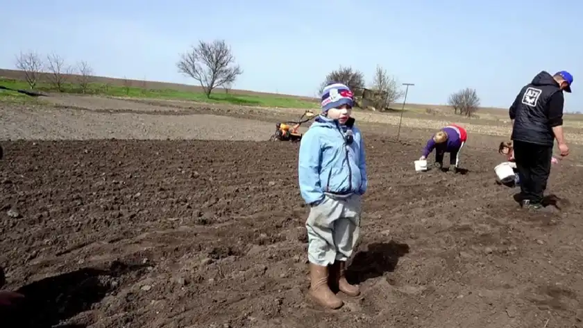 Матвій Брус / Скріншот із відео