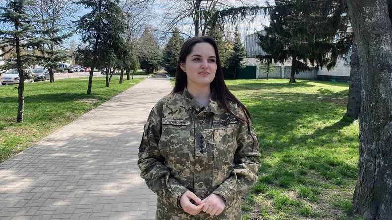 Черкаська речниця ТЦК пояснила зміни до законопроєкту щодо мобілізації. Суспільне Черкаси/Дарія Шевченко
