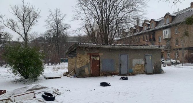 Так виглядав громадський будинок нібито площею 193 квадрати Фото з Фейсбук сторінки Дмитра Петрова 